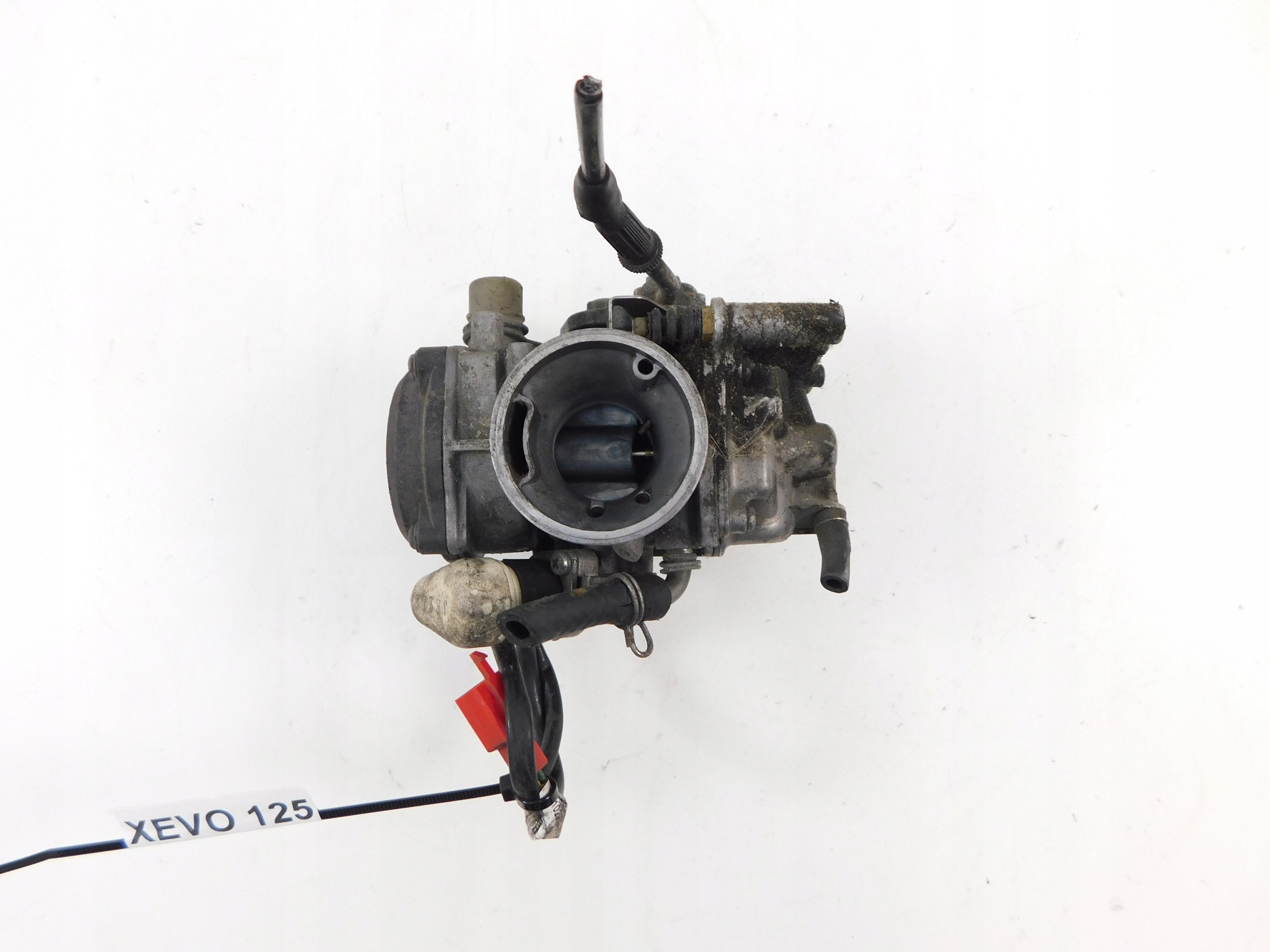 PIAGGIO x-EVO 125 карбюратор M1