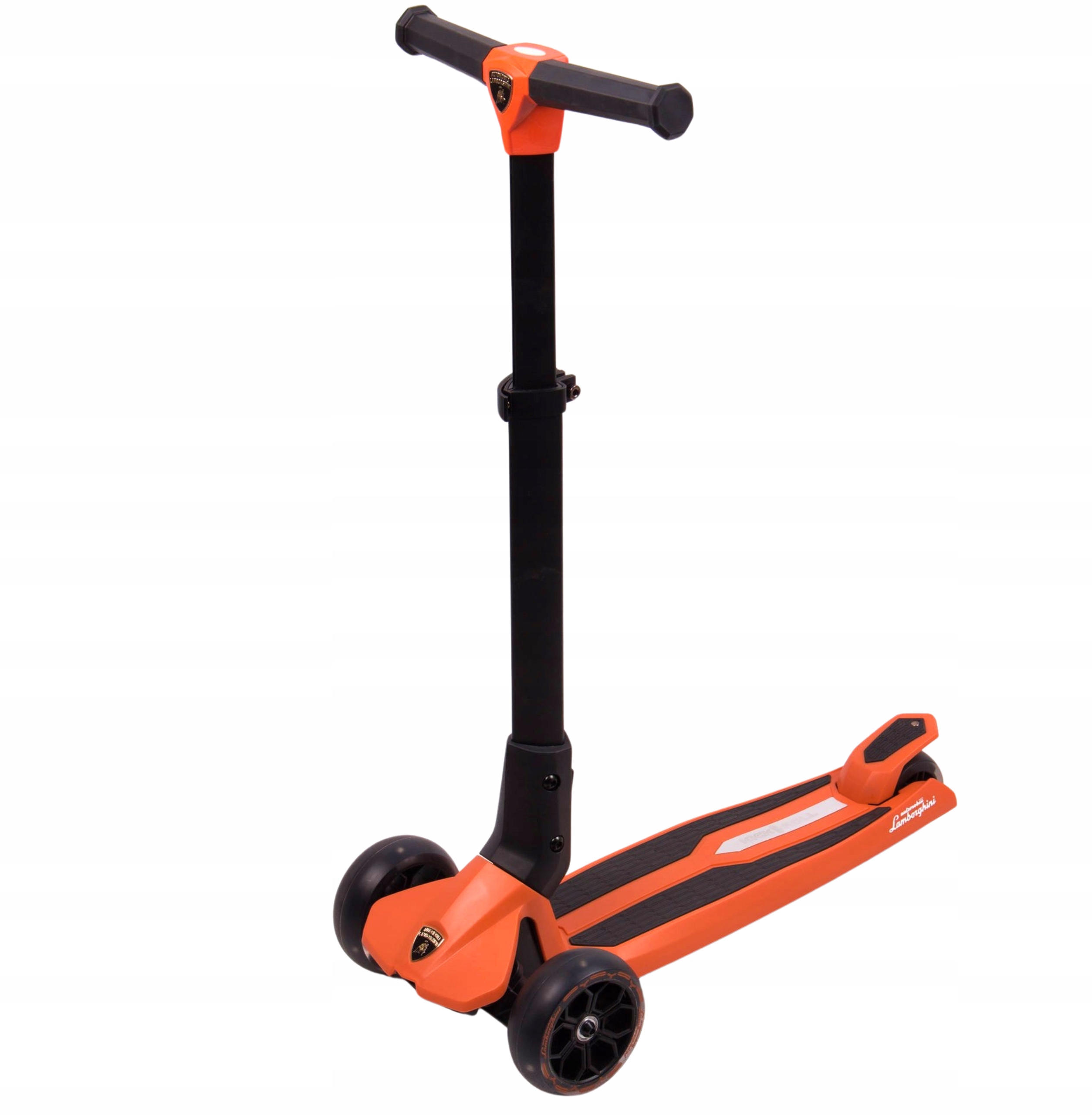 Hulajnoga dla dzieci Trójkołowa Balansowa Dziecięca Lamborghini 3-Kołowa