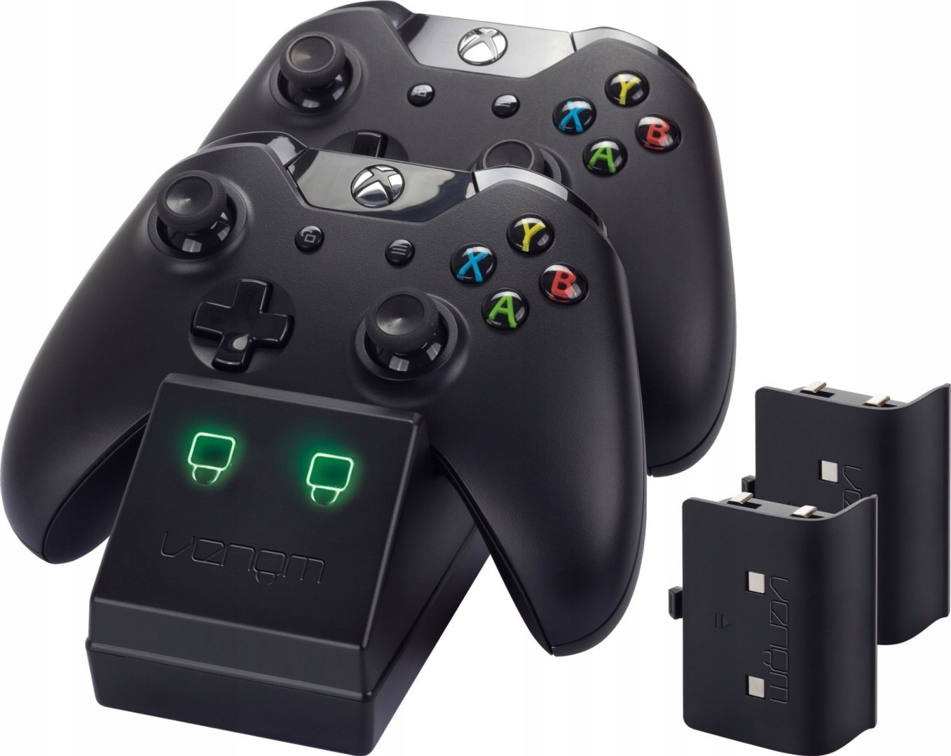 

Stacja Dokująca Pady +2 Akumulatory Padów Xbox One
