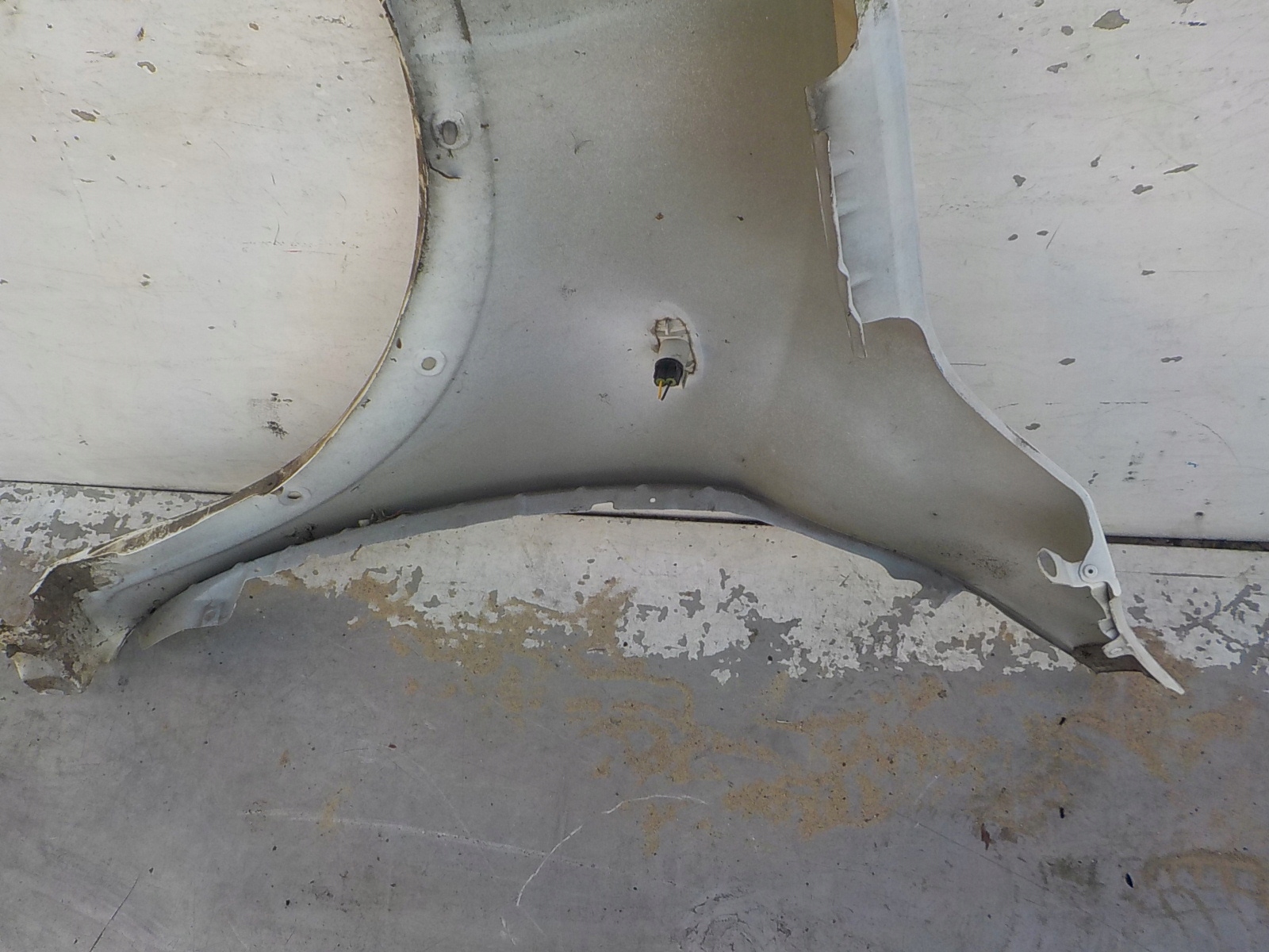 177 NISSAN JUKE F15 fender right front front