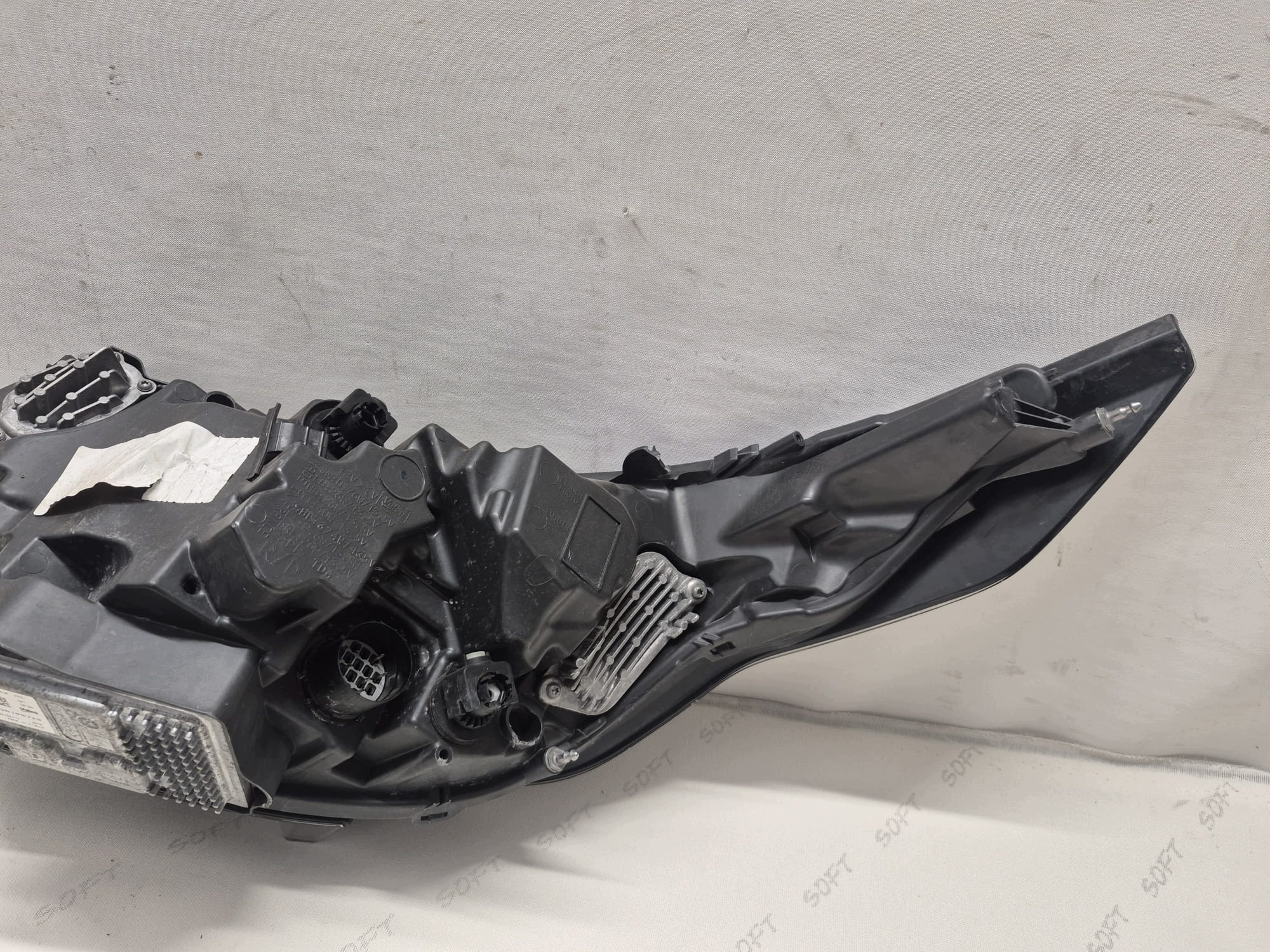 RANGE ROVER DISCOVERY V 17- Feux phare Droit Avant Avant FULL LED