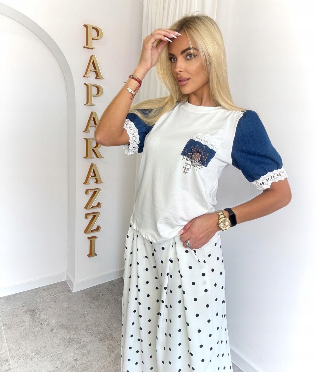 Bluza Paparazzi Fashion 3372/PF