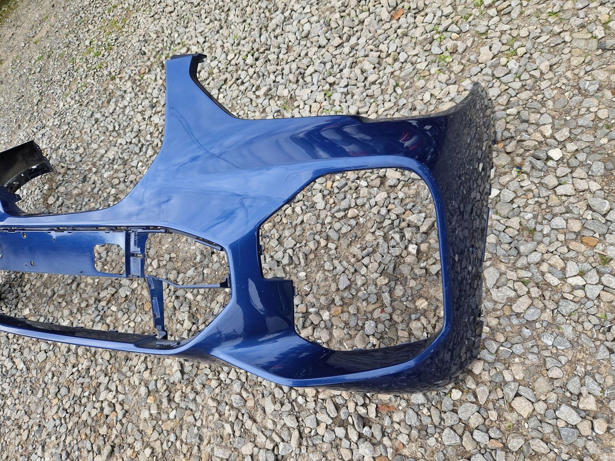 front bumper BMW X5 G05 m-packet 2018R->