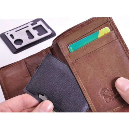 Karta przeżycia, Survival Card multitool Warvil Marka inna marka