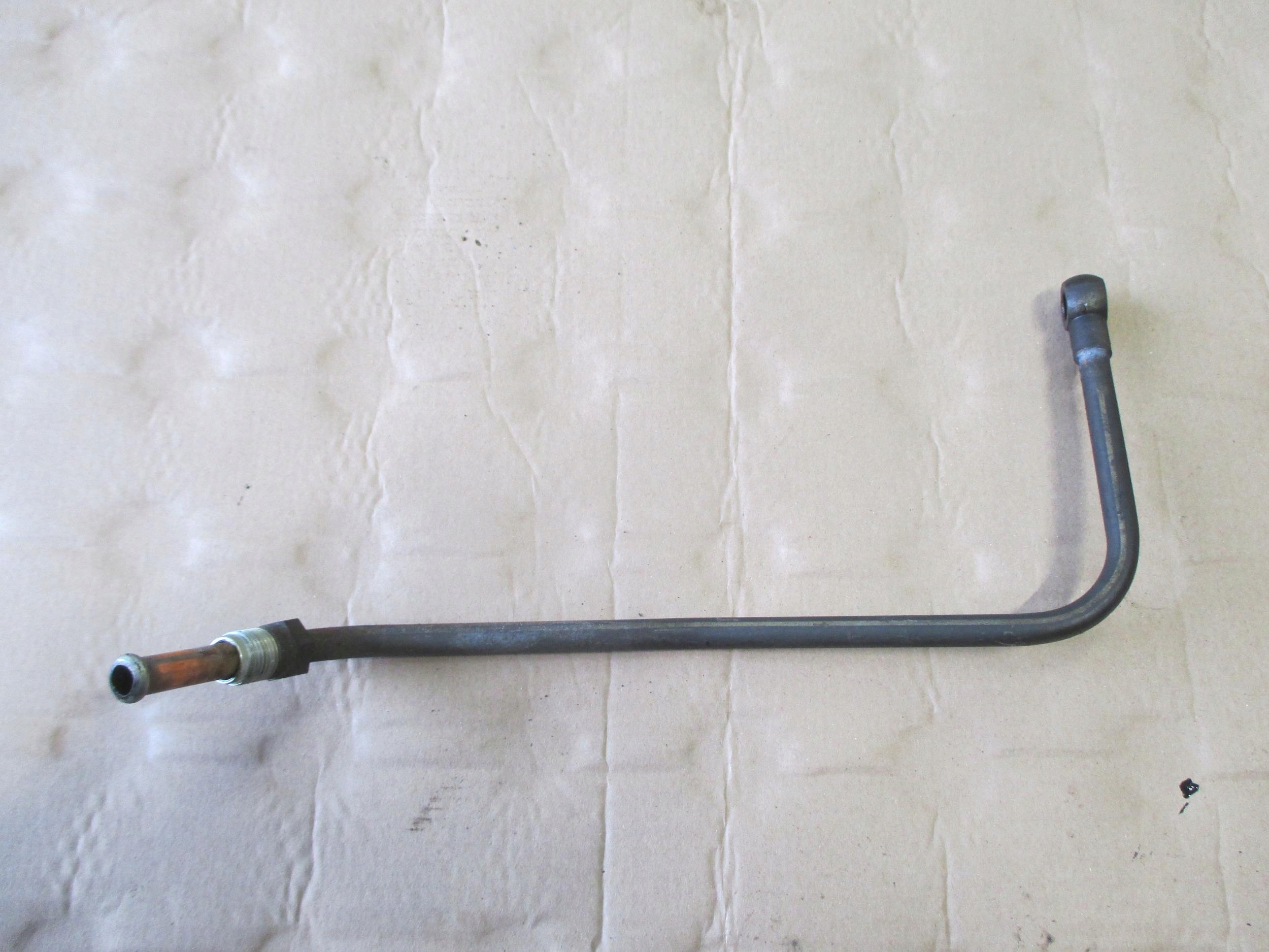 KYRON 2.0 XDI 05-14 RURKA DO TURBOSPRĘŻARKI