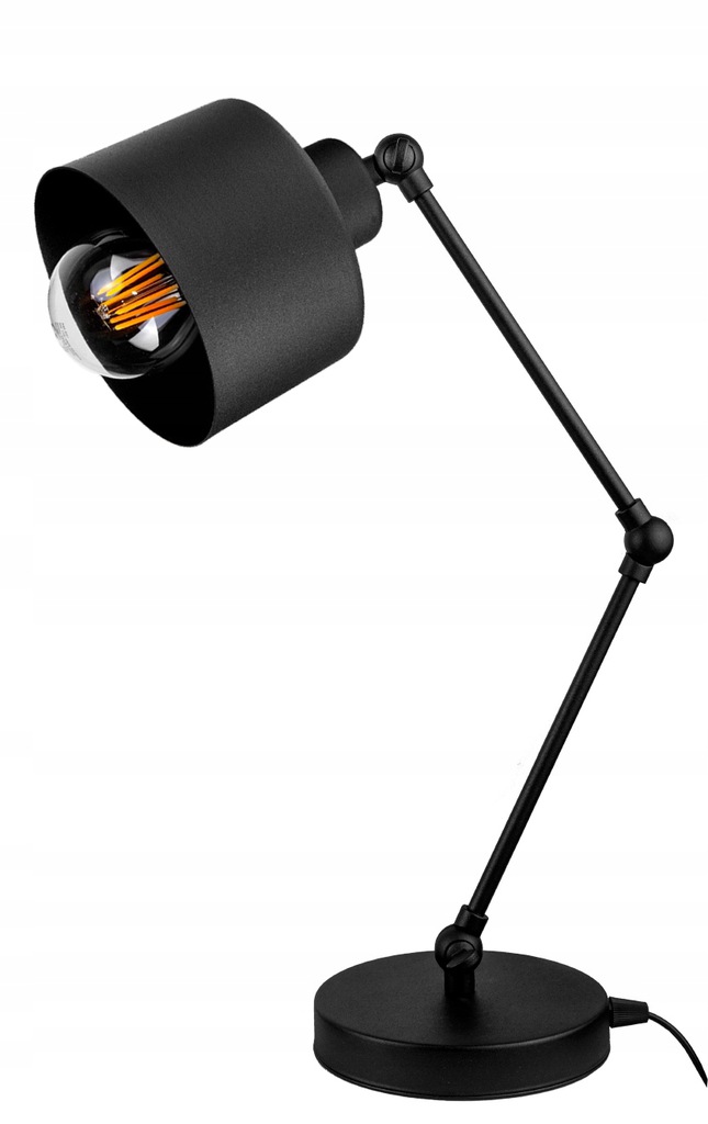 Lampka biurkowa Loft Edison LED - FIBRAM LIGHTING EAN (GTIN) 5905490430144