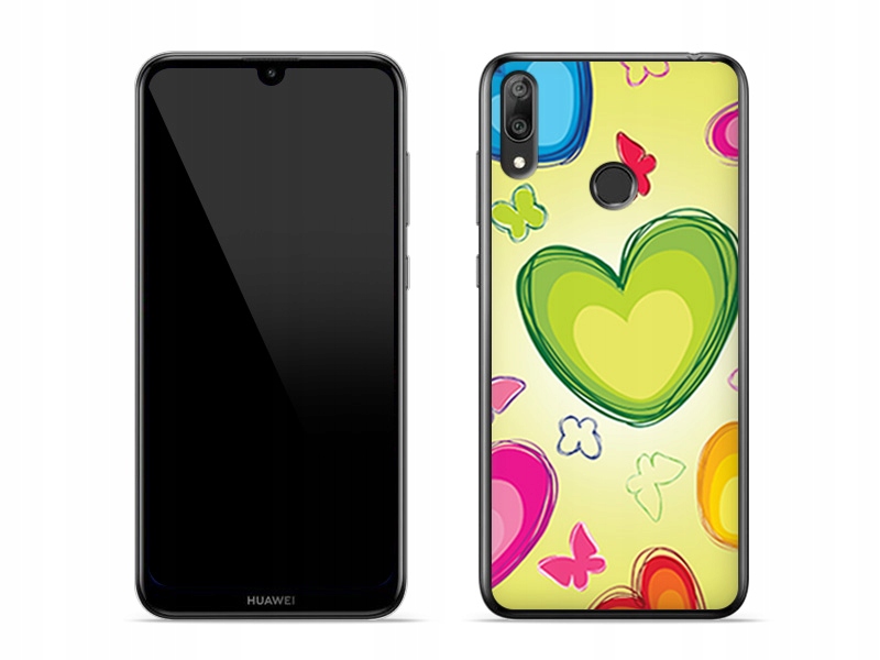 

Etui na Huawei Y7 (2019) Fantastic Case