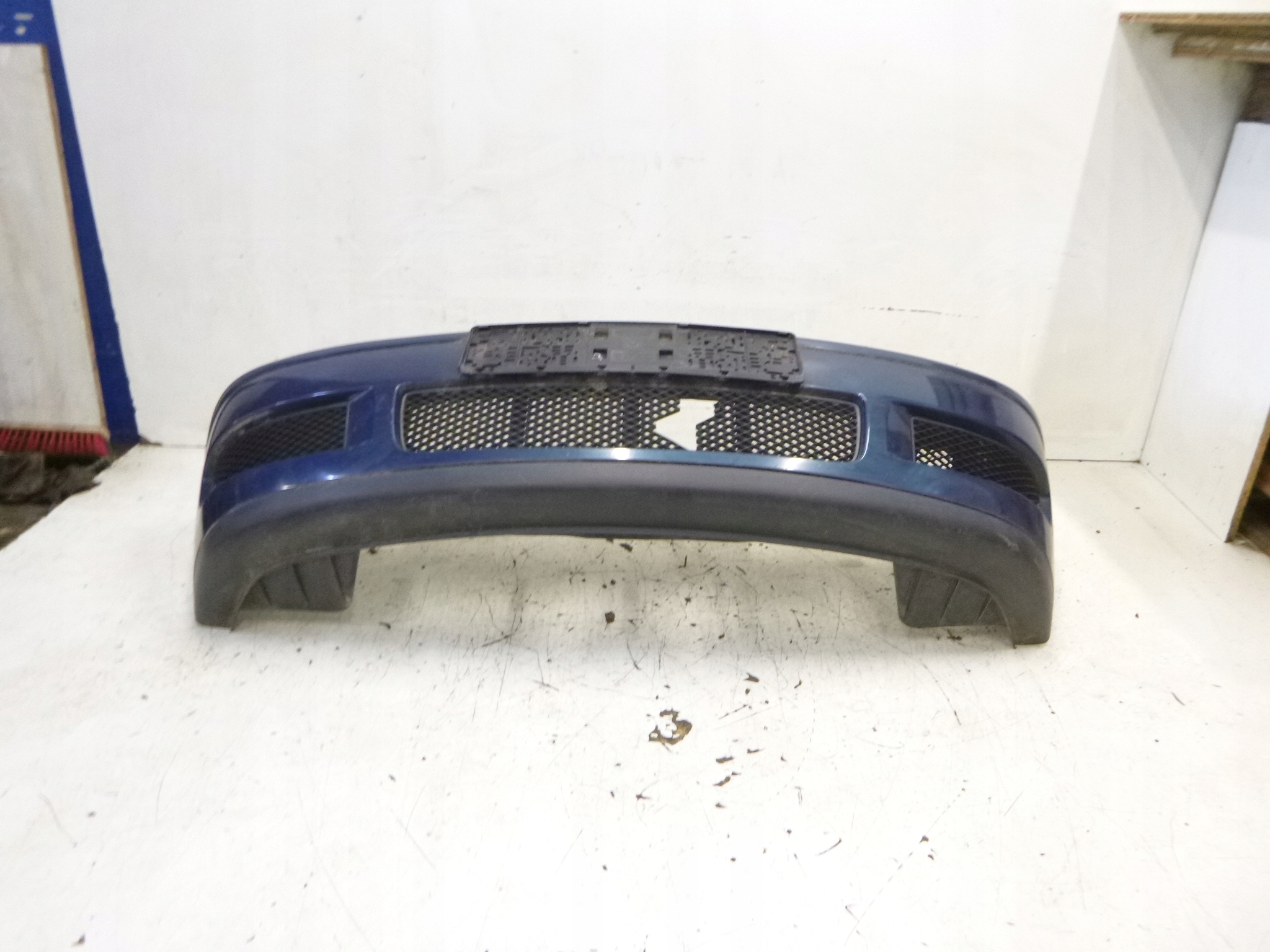 front bumper VW Volkswagen Polo 6N2 Lift 2001r.
