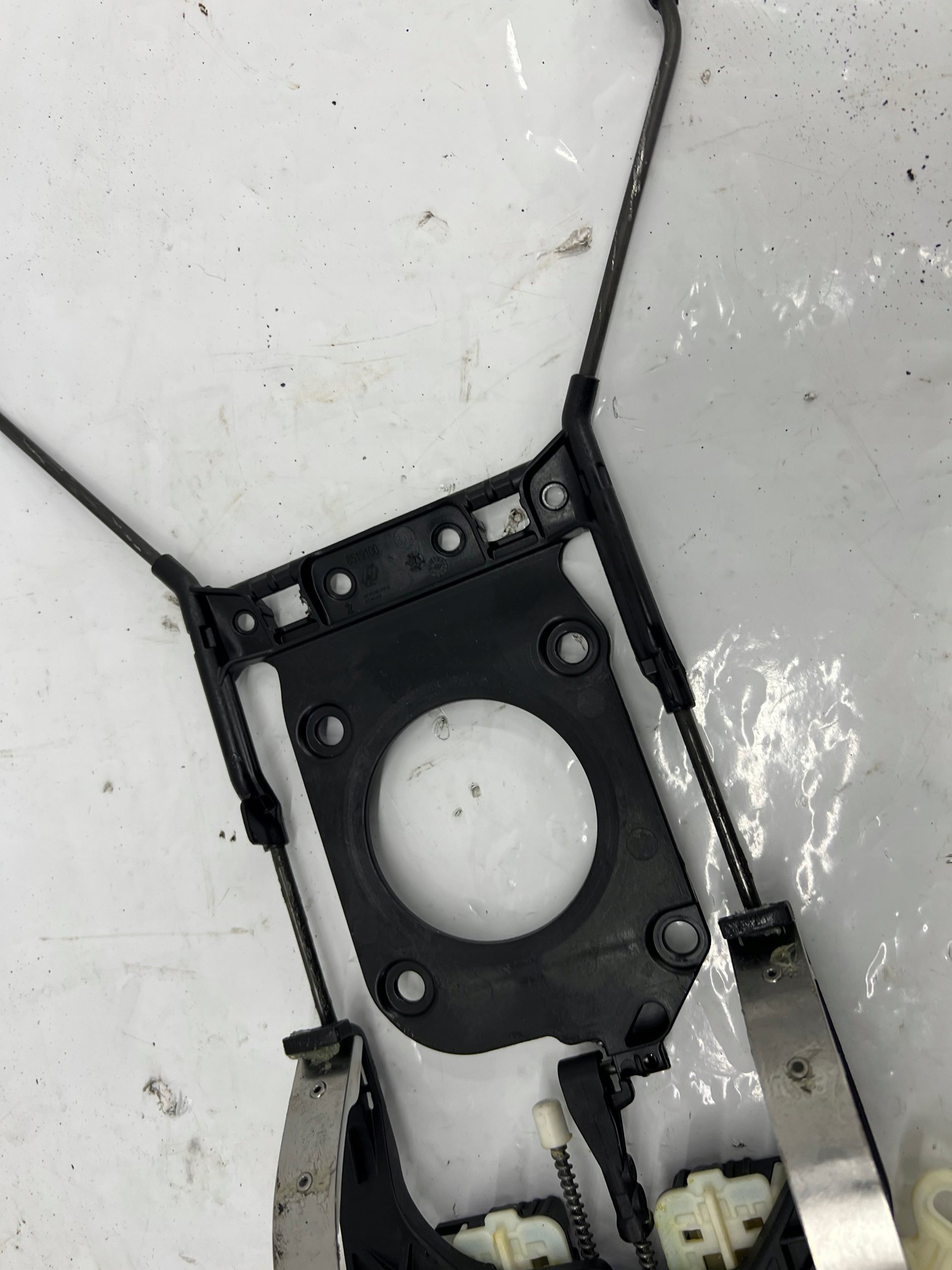 A5 A4 B9 8W mechanism OPARCIA seat right front 3Q0881879H
