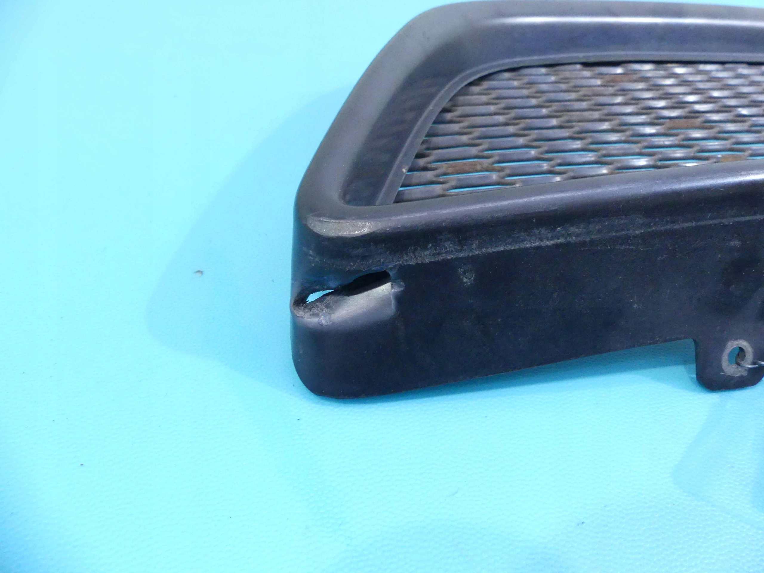 решетка радиатора seat Ibiza IV 6J европа 08-12