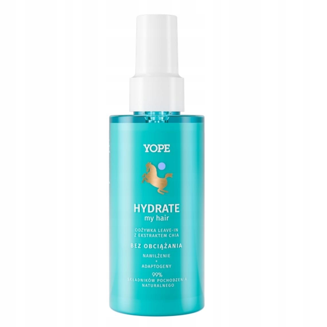 

Yope, Bounce my hair, Hydrate, Odżywka Leave-In z