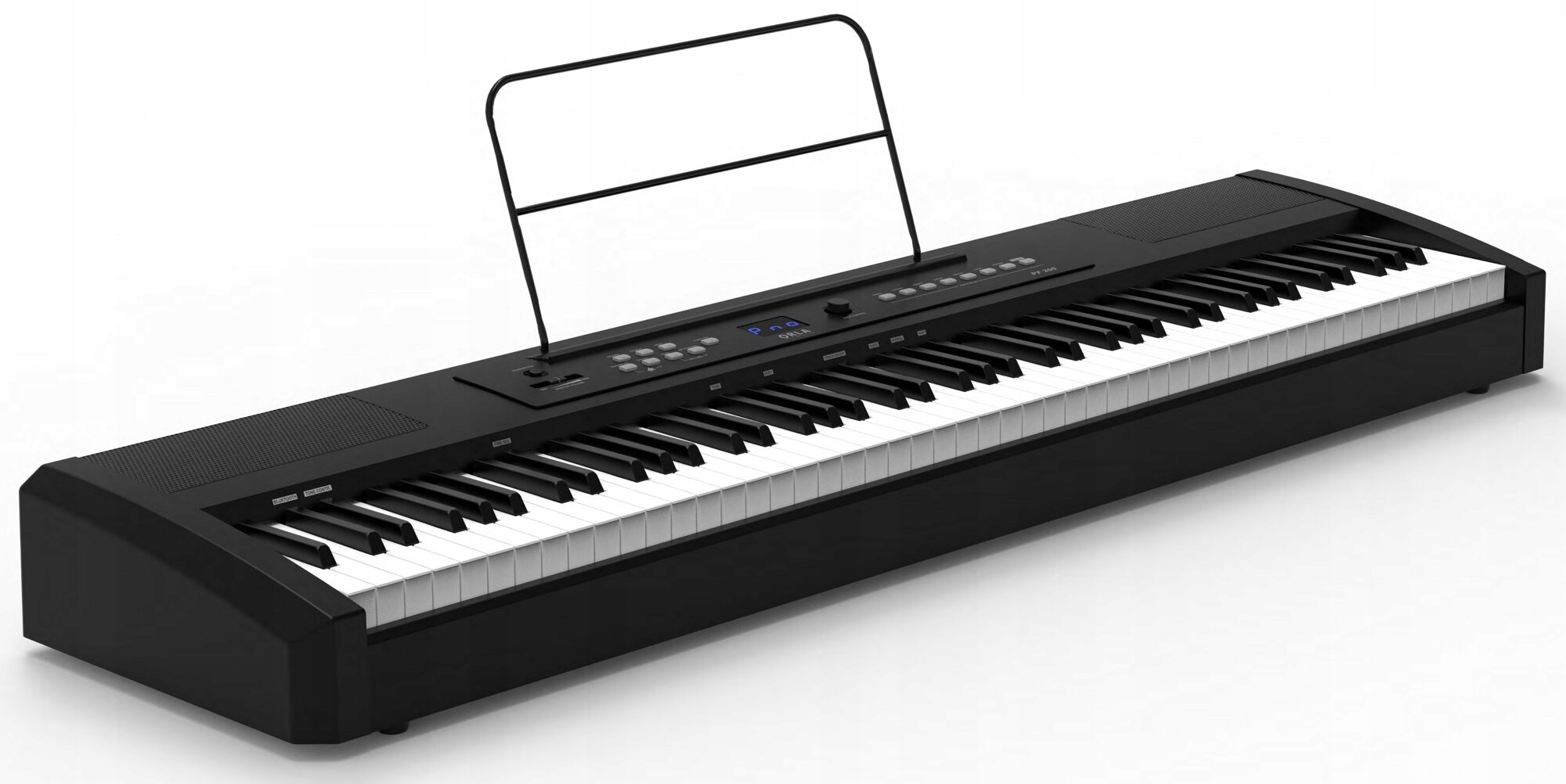 Orla Pf 200 Black stage piano