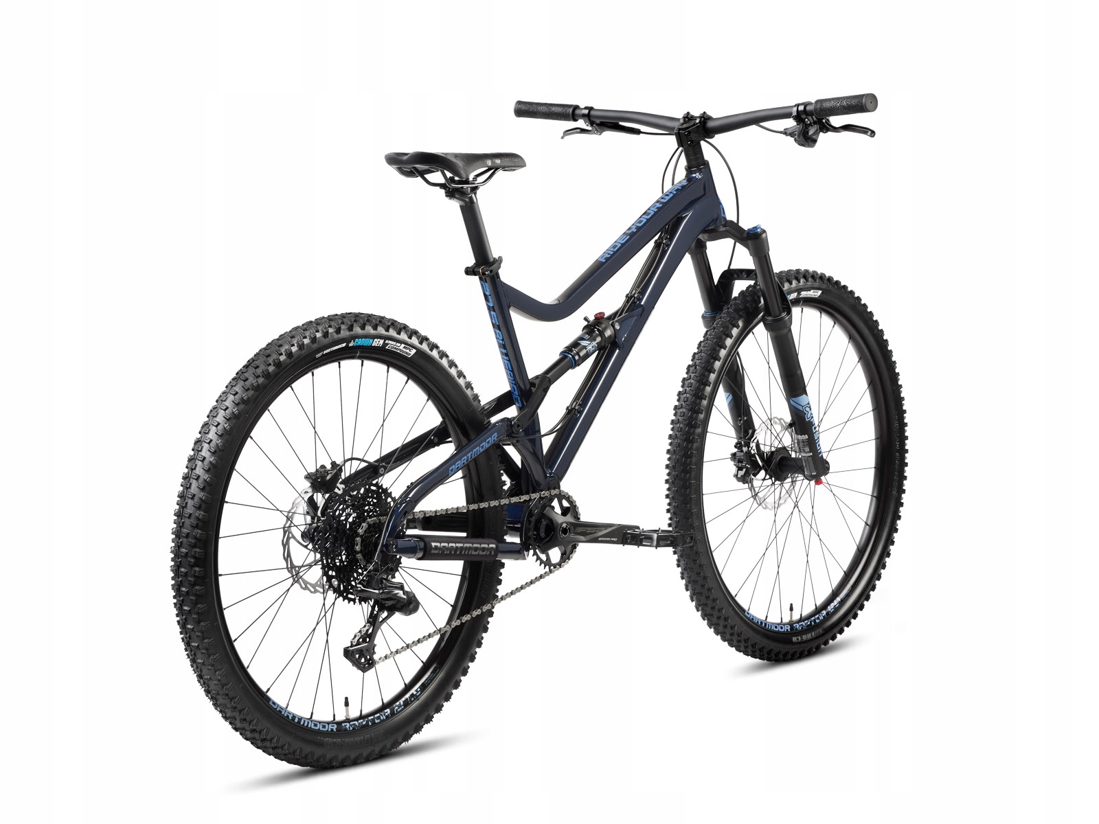 Rower Dartmoor Bluebird Intro Mullet rozm L Kod producenta DART-A0243