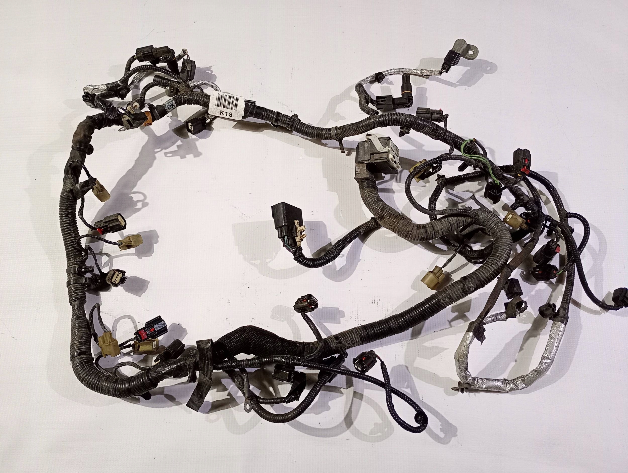 bundle motor wiring Ford Mustang V 5.0 V8 2011-2014