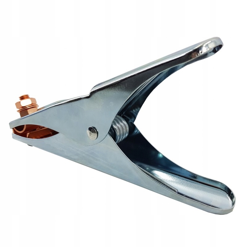 Zacisk biegunowy kleszczowy masowy 500A spawarki Kod producenta MMA02