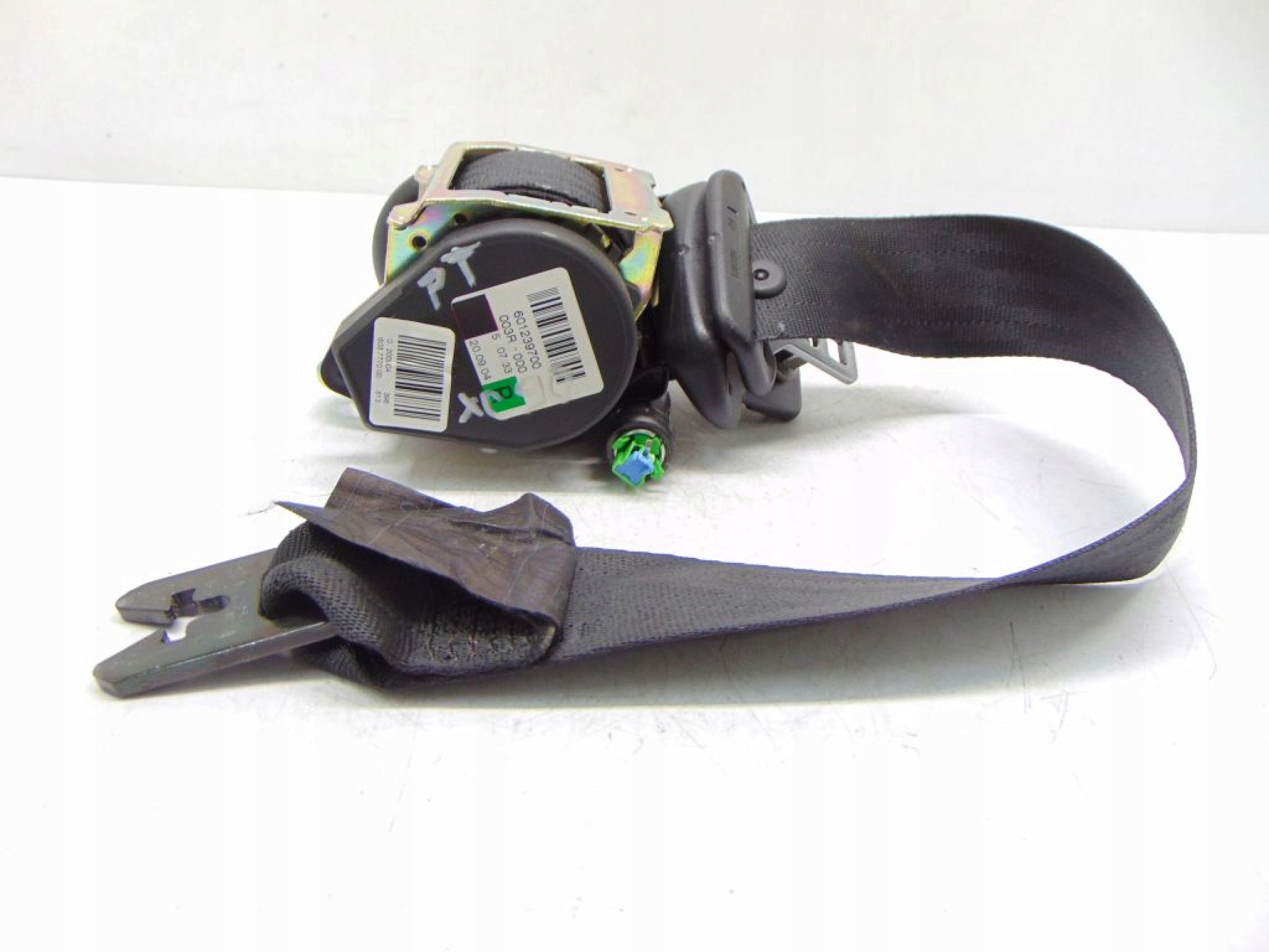 Gurten Sicherheits rechts heck 3-RZAD VOLVO XC90 (2002-2006)