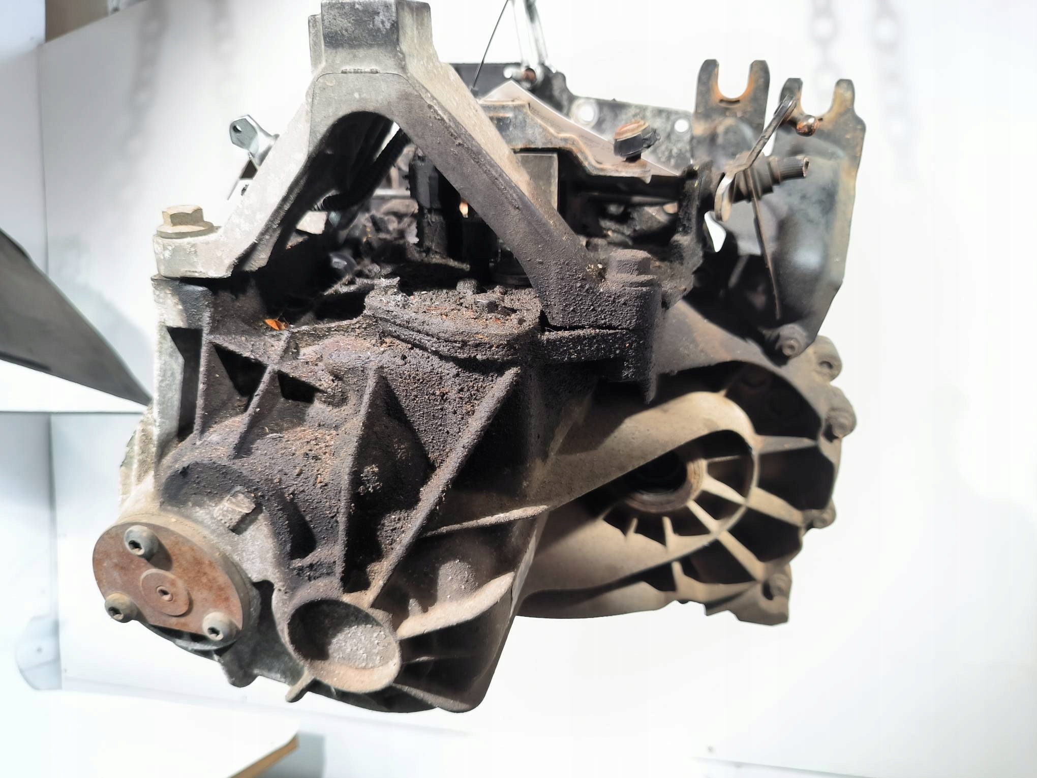 CAMBIO 3M5R-7002-YG 1.6 D VOLVO S40 II