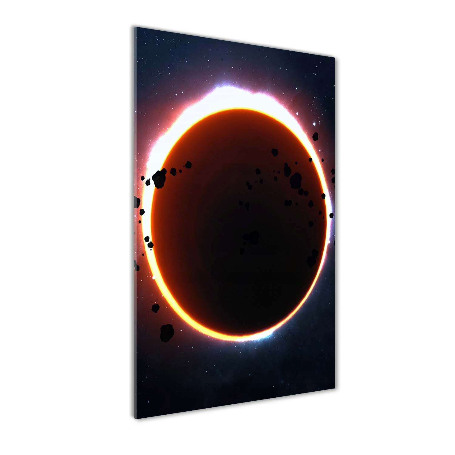 

Foto obraz szkło akrylowe Zaćmienie słońca 60x120