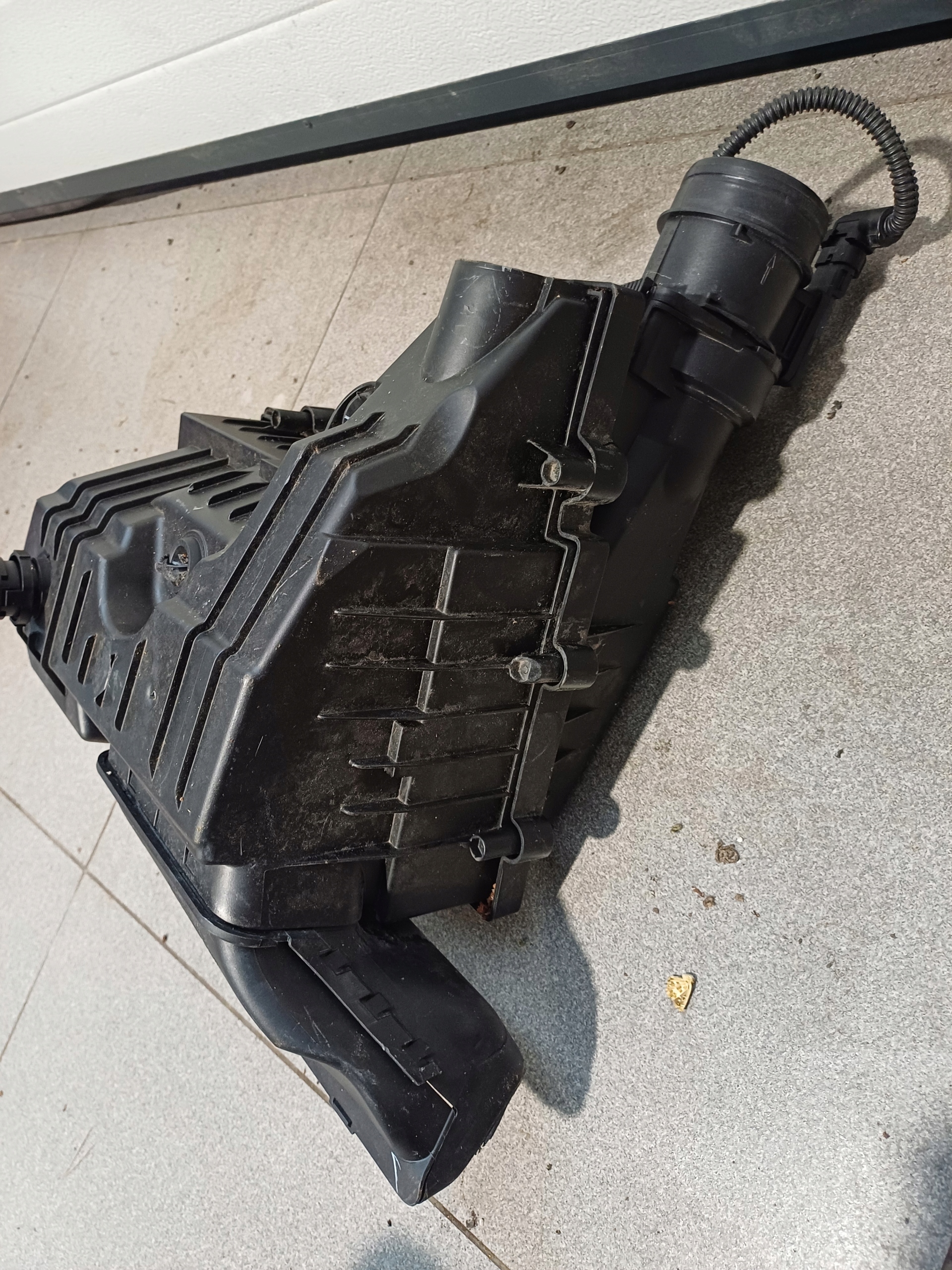Gehäuse filter luft VW SEAT SKODA AUDI 5Q0129607S