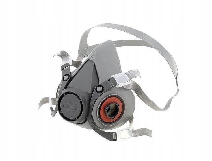 3M Półmaska Część Twarzowa L 6300