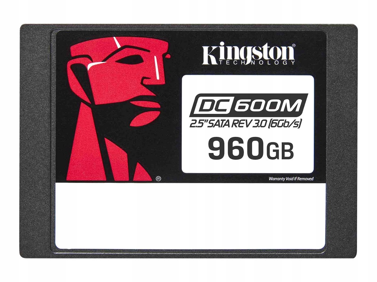 Dysk Ssd Kingston DC600ME Sata 3.0 6Gbps 3D Tlc Nand
