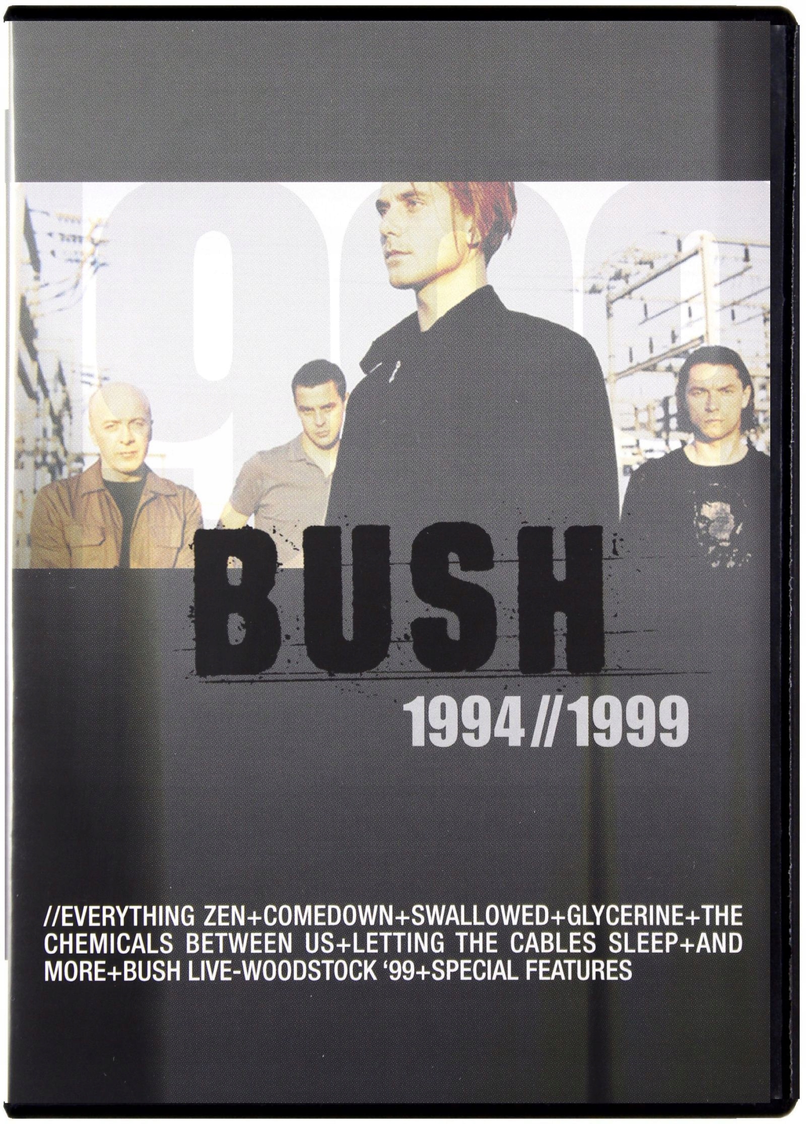 Bush: 1994/1999 [DVD]