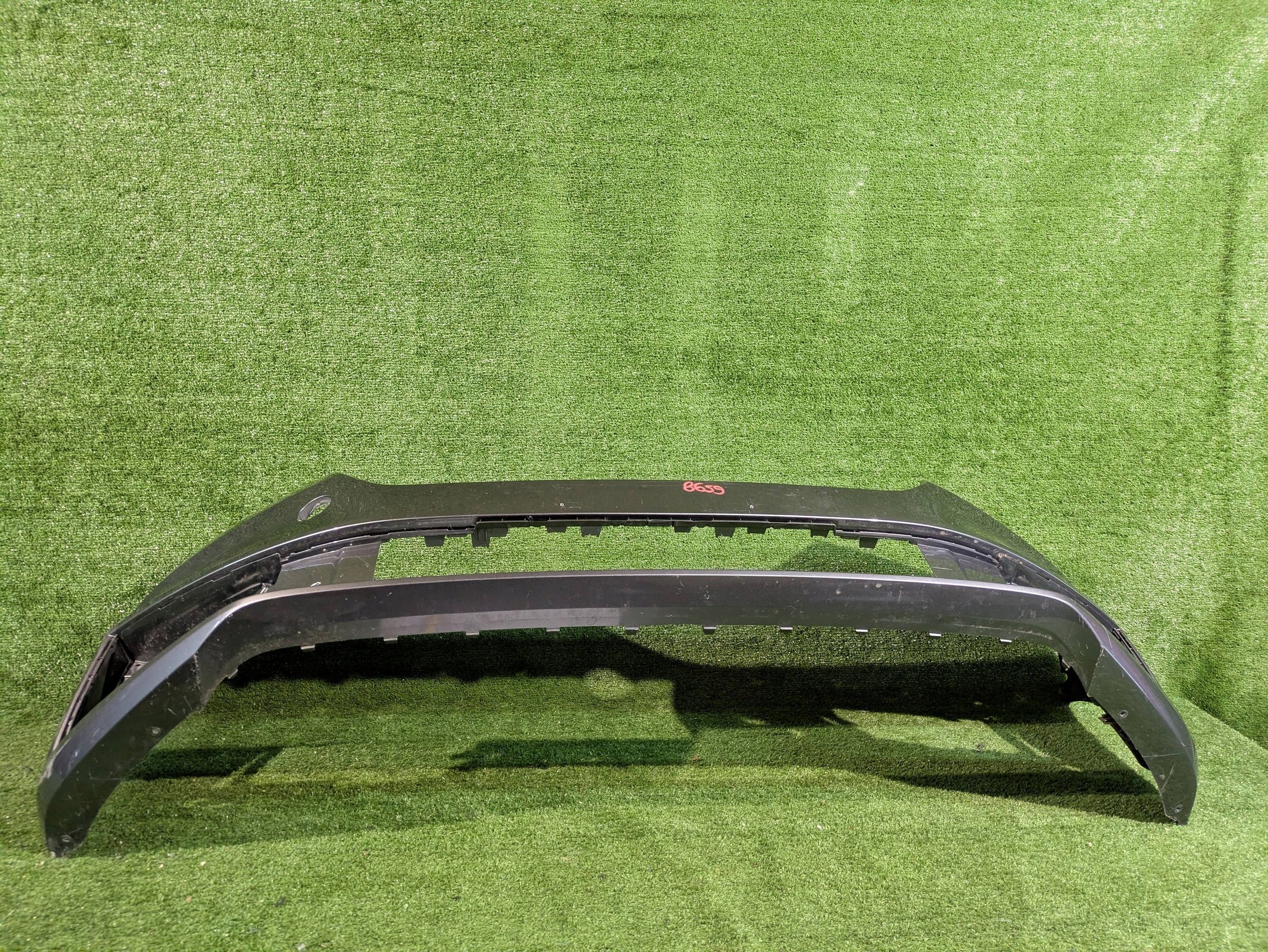 front bumper front SKODA FABIA IV 6VA NR.Z8659