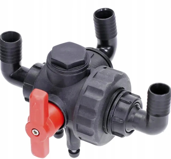 453003 - Трехходовой регулирующий клапан постоянного давления