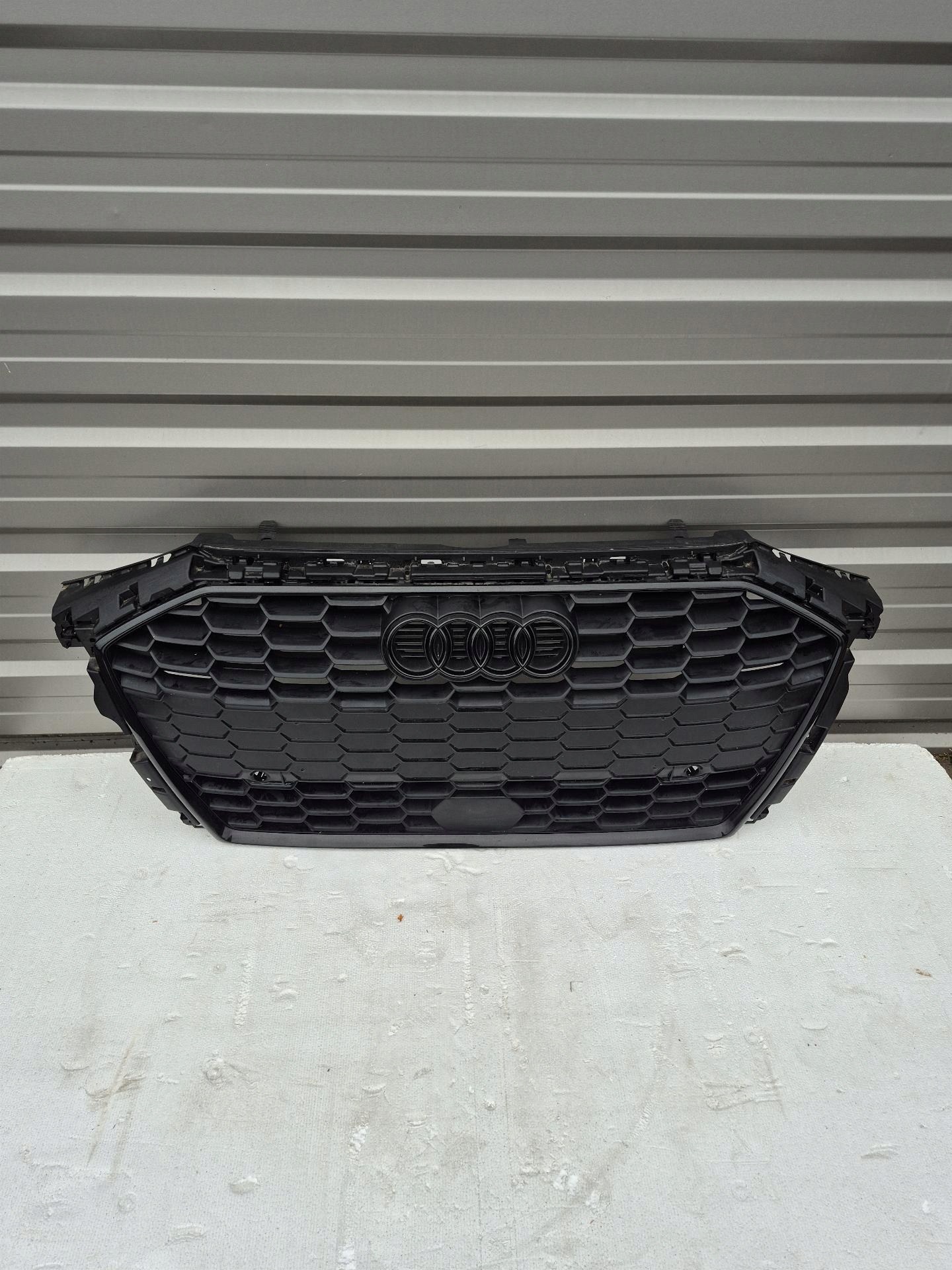Audi A3 8Y Kühlergrill FRONTGRILL Kühlergitter 8Y0853651B - Thumbnail 1