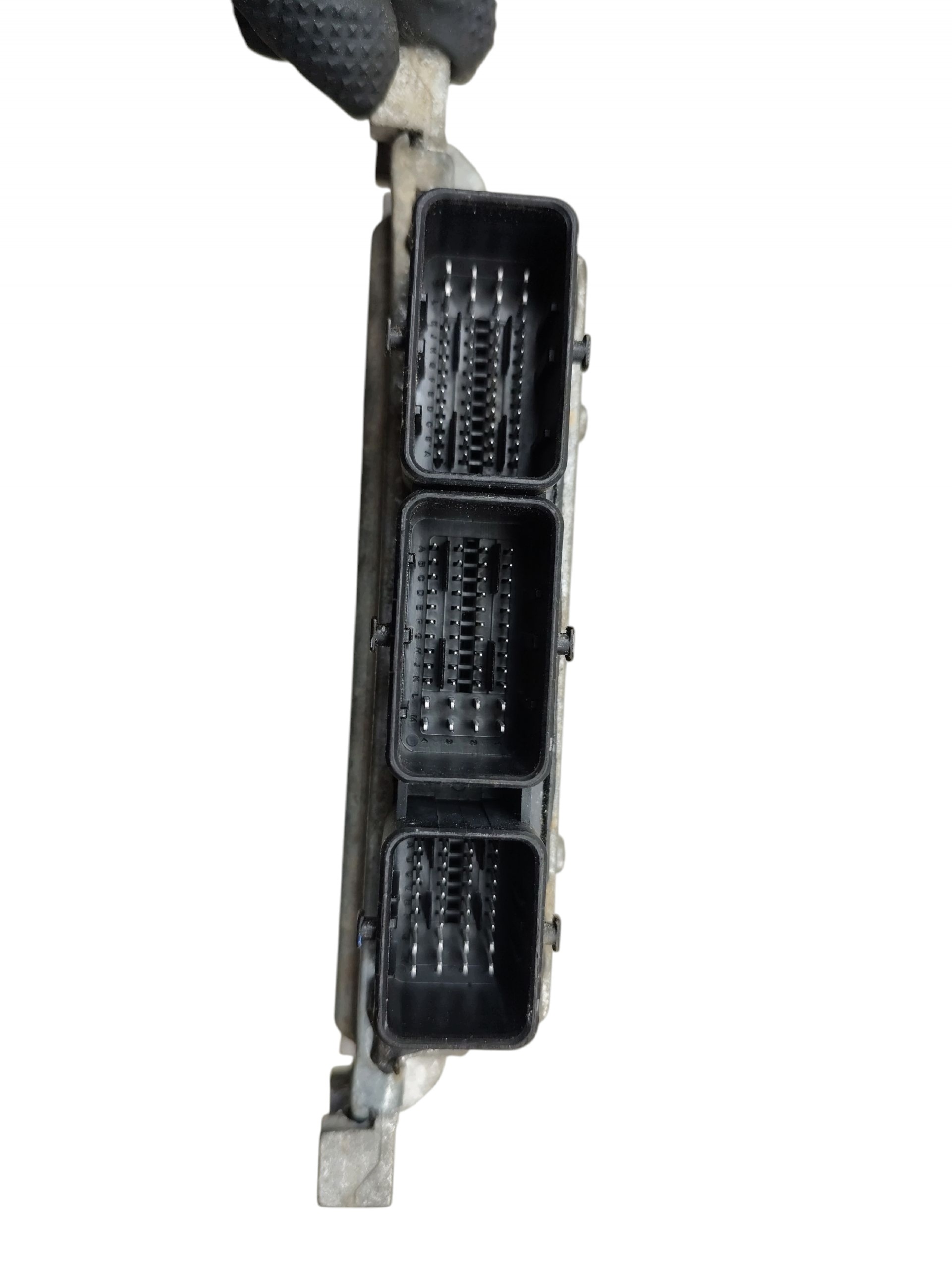 computer control unit of the engine FORD S-MAX MK1 1.8 TDCI 125KM 6G91-12A650-LF