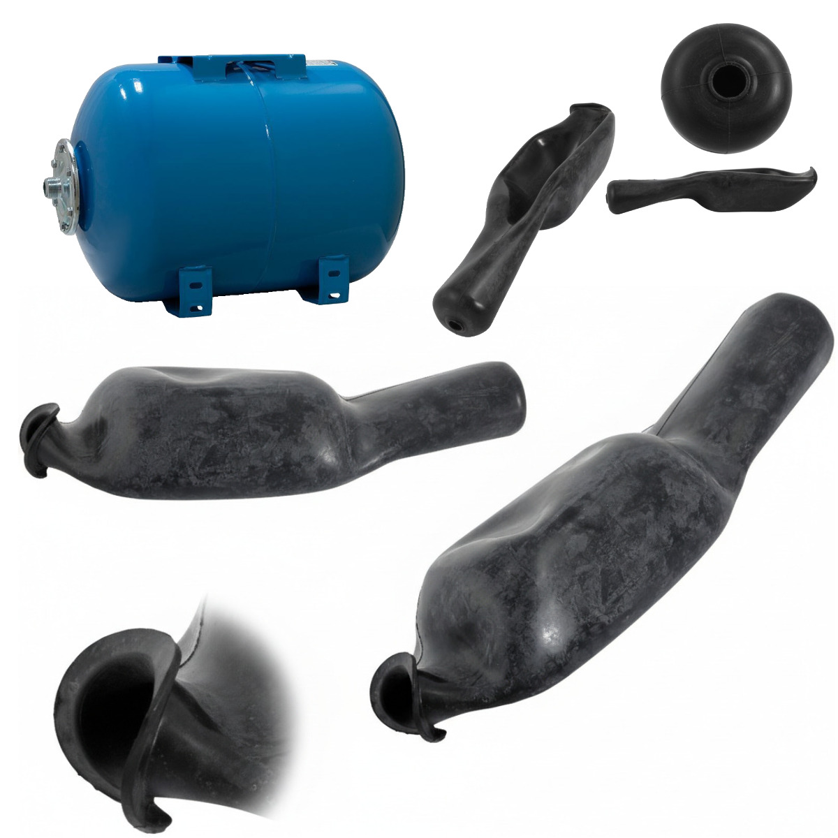 Membrána membránová guma do nádrže na hydrofor pre Mhi 1300 150L Aquasystem