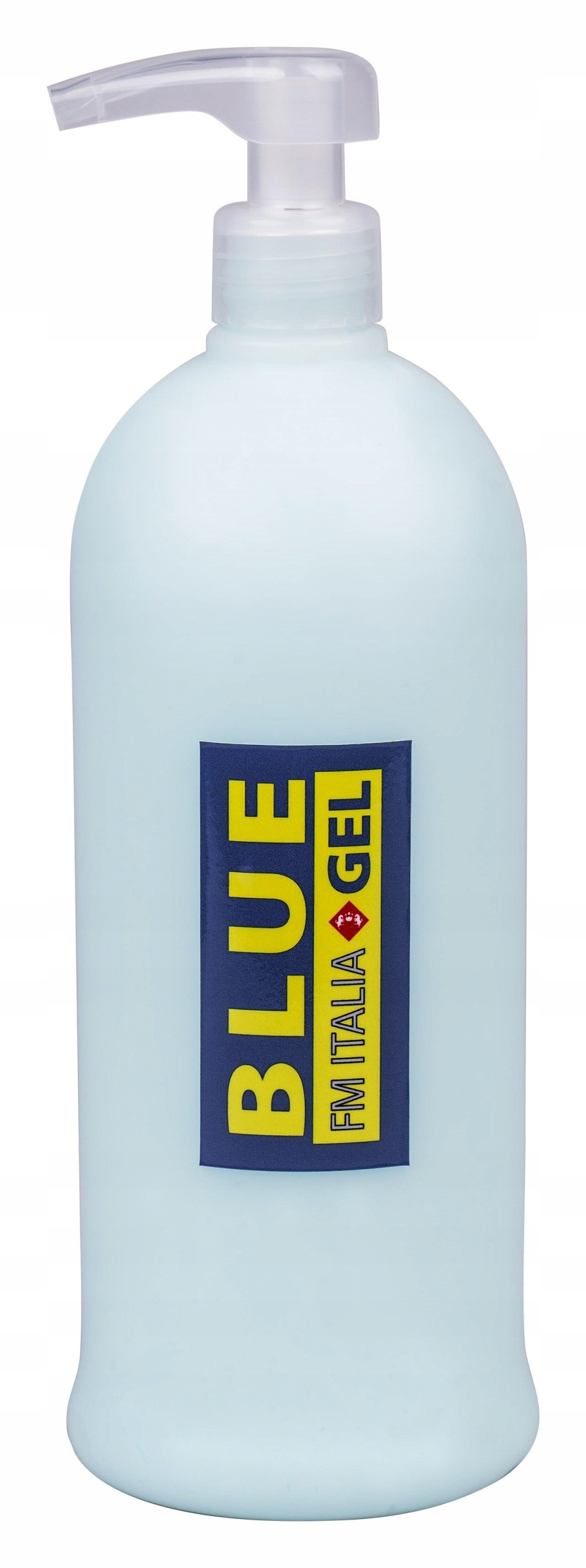 Wcierka Blue Gel 1000ml