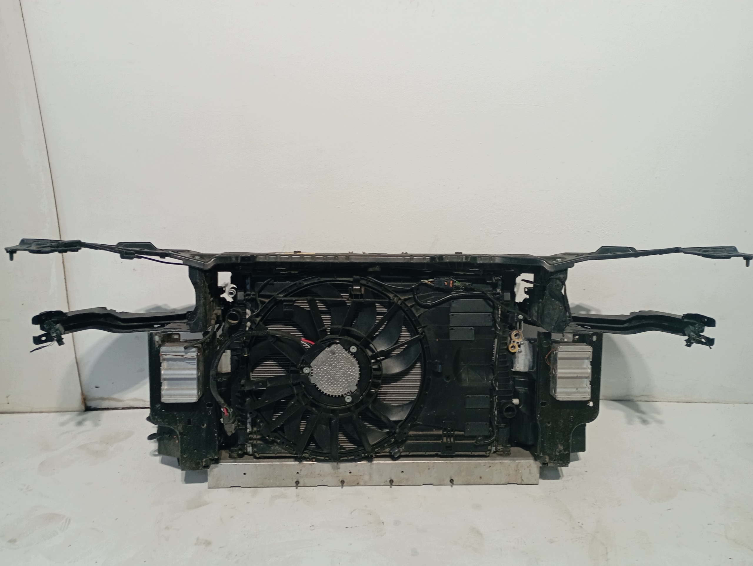 Schlossträger Kühler RANGE ROVER EVOQUE II 2,0D