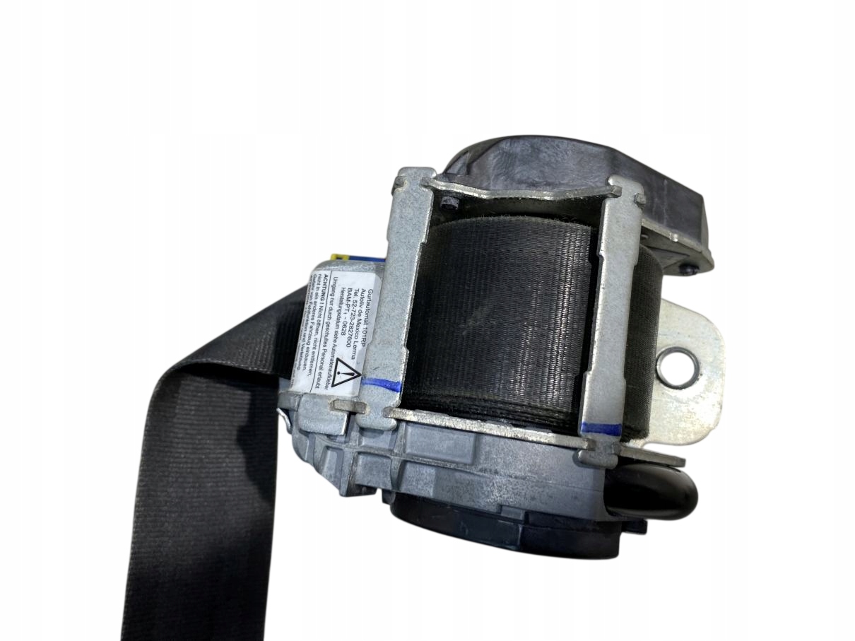 tension belt safety left front VW GOLF V