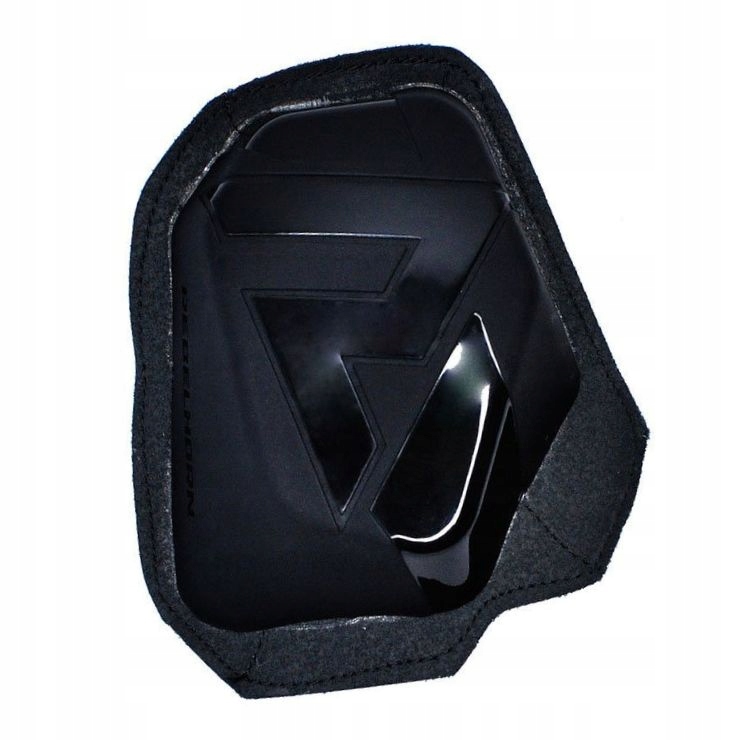 Slidery Kolan Rebelhorn Black (na Rzepy)