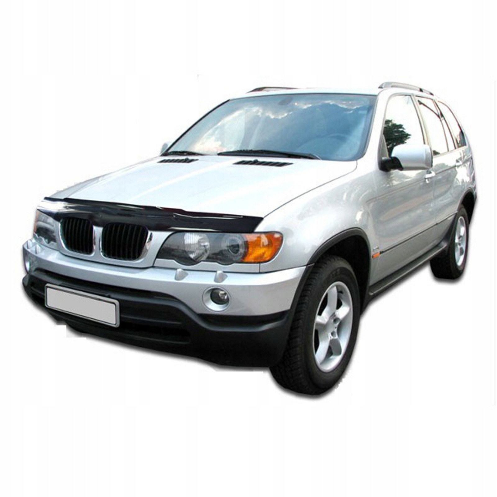 OWIEWKA MASKI PRZEDNIEJ BMW X5 E53 OD OD 1999 - 2004 Producent Scoutt