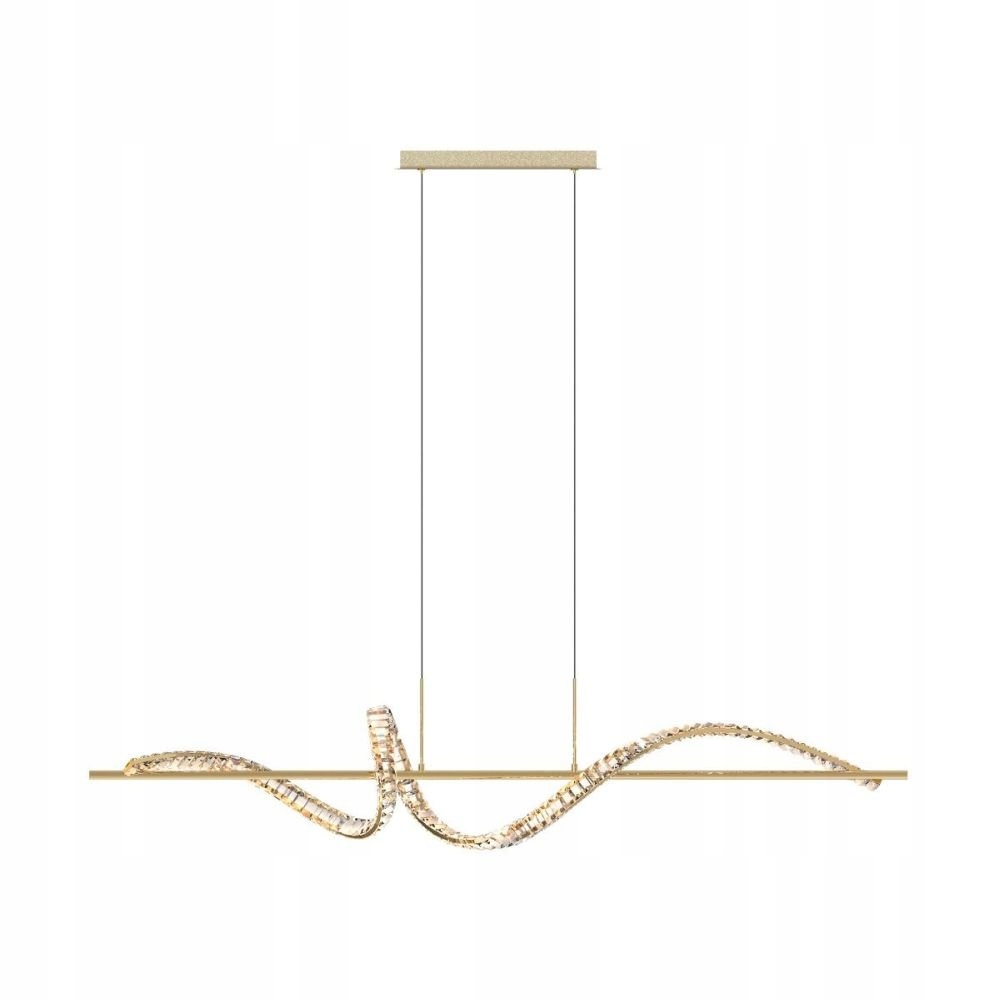 Závesná Led lampa 26W Athesa MD3170-1-3GT Zuma Line