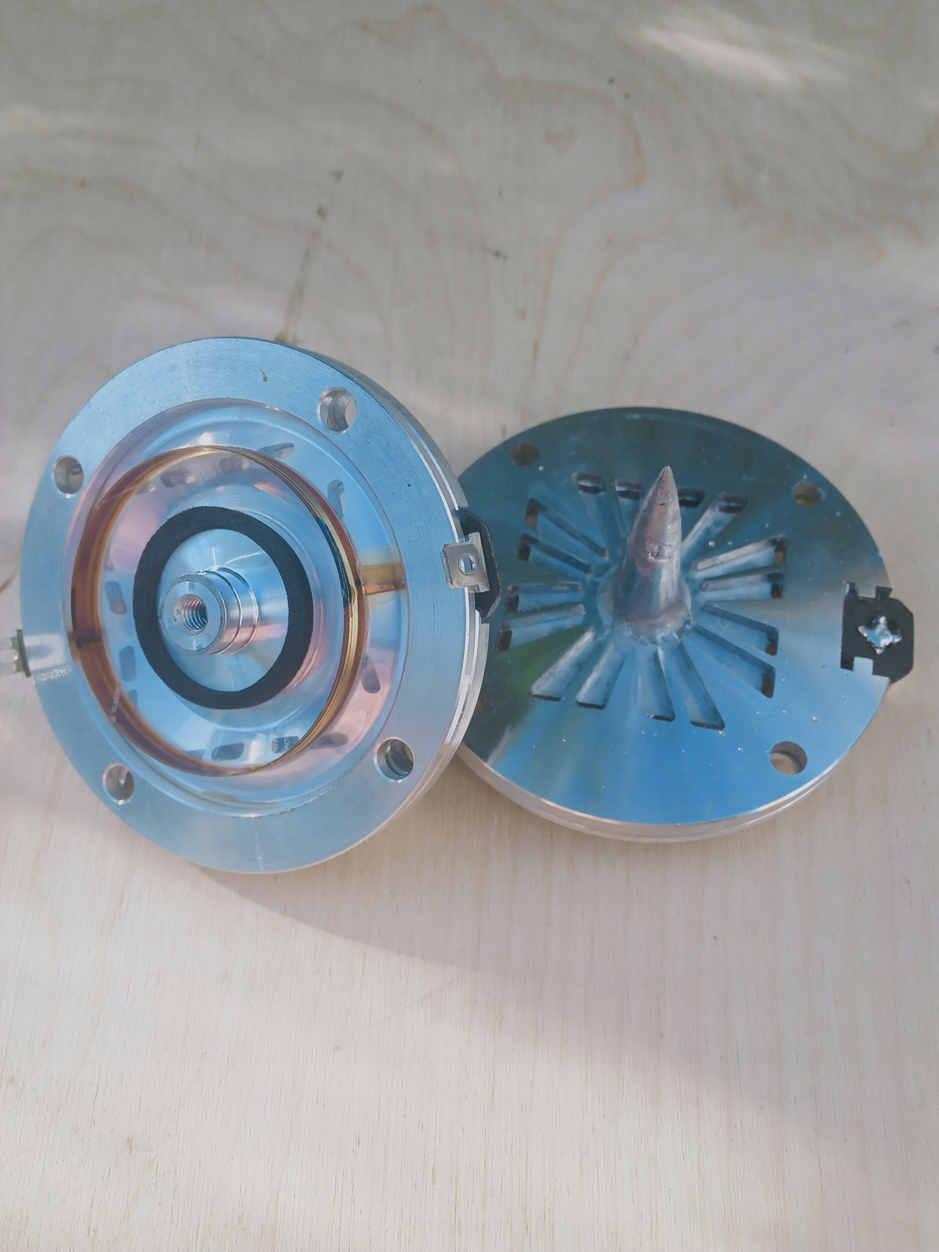 Diaphragm, cívka, kopule pro jbl 2408H-2, PRX700, PRX800, 5020337X