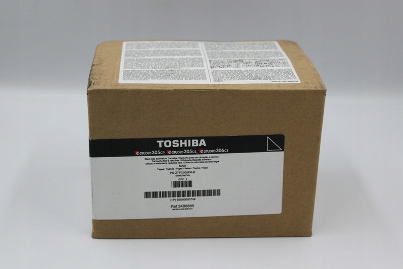Toner Toshiba T-305PK-R 6B000000749 čierny Org