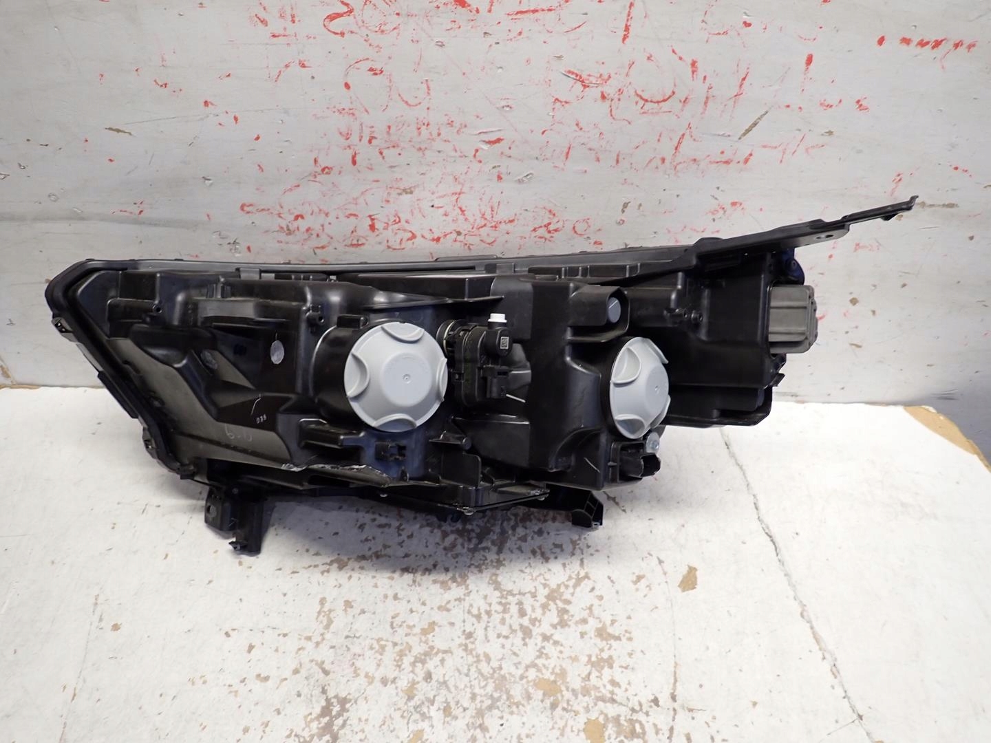 light front front right RENAULT KANGOO IV LED 2021- 260100108
