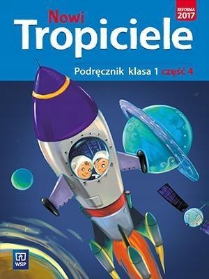 Nowi Tropiciele Sp 1 Podręcznik CZ.4 Wsip