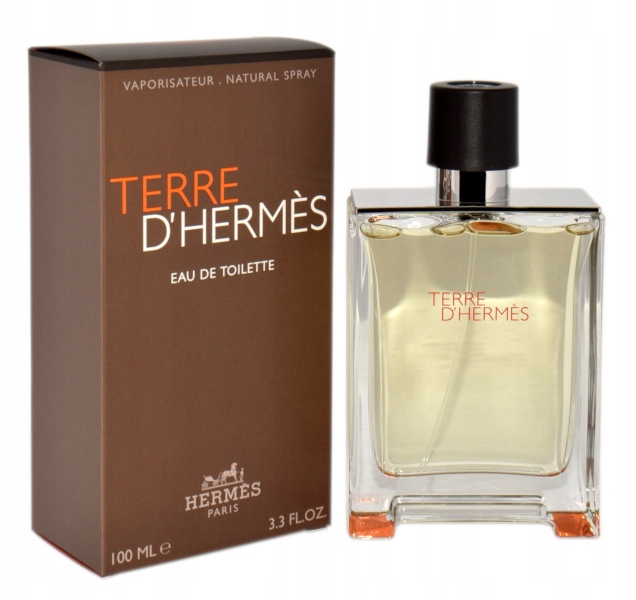 Hermes Terre D`Hermes Edt 100 ml