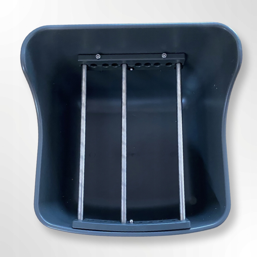 KARMIDŁO PRĘTAMI KORYTO ŻŁÓB DLA ŹREBAKA ŹREBIĄT Pojemność 8 l