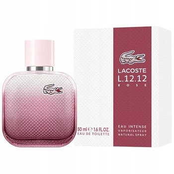 Lacoste Rose Eau Intense Edt 100 ml