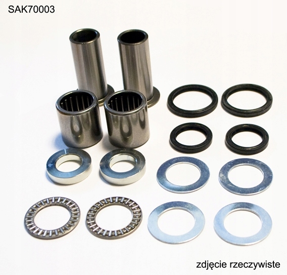 Bearing Worx Sada Na Opravu Kyvadla Suzuki Rm 125/250 96-08, Rmz 250 07-2