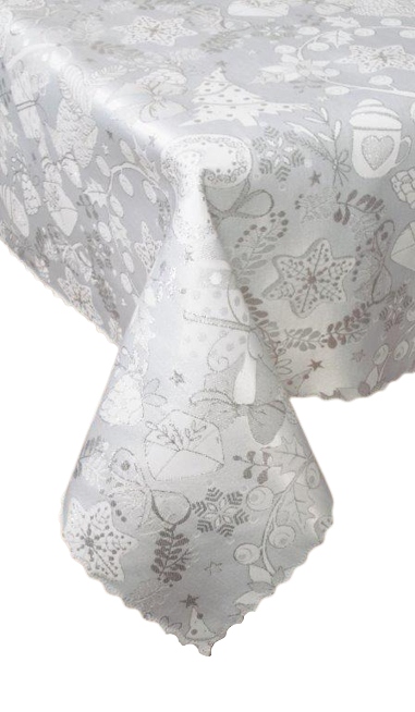 

Boże Narodzenie obrus plamoodporny Premium 90X180