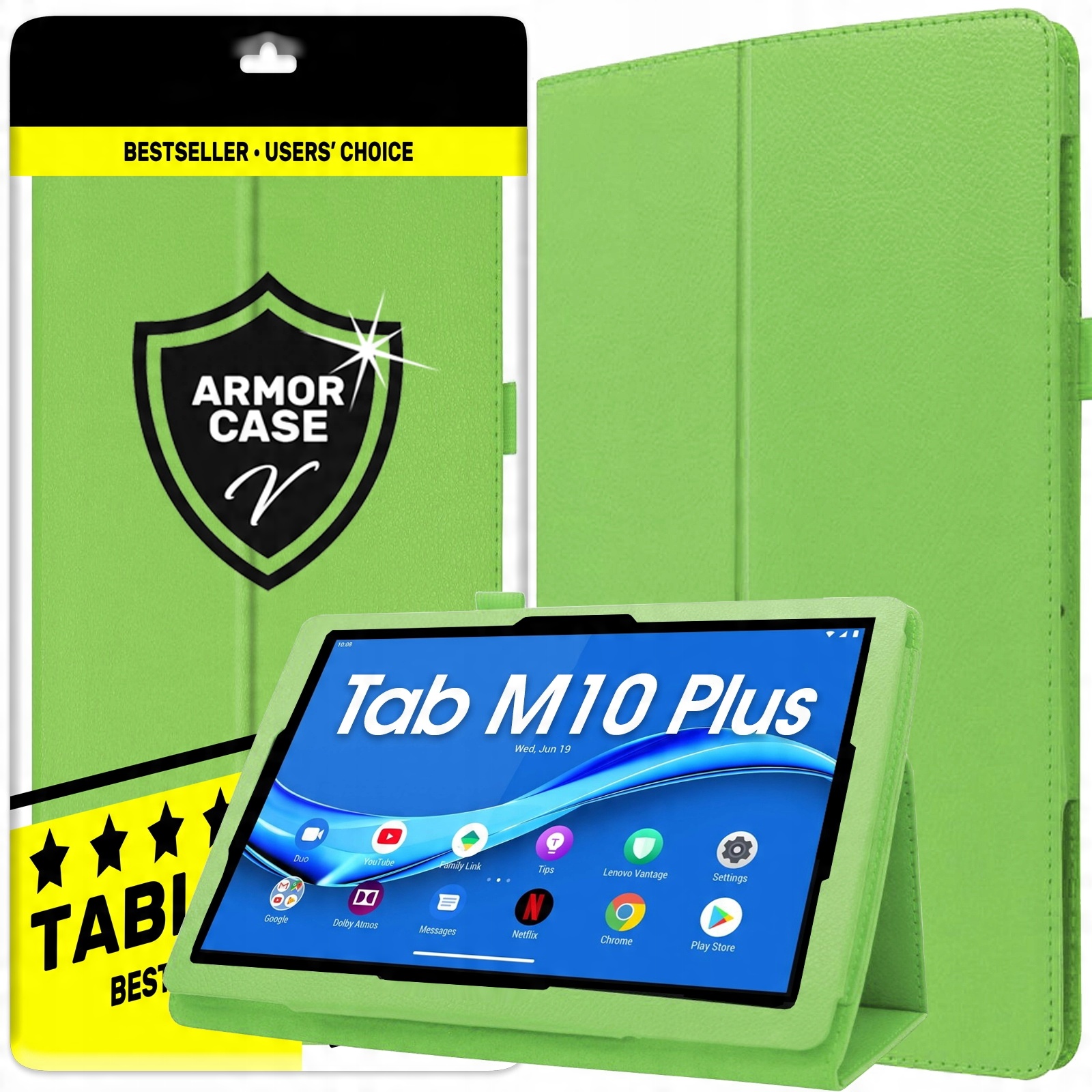 

Etui Do Lenovo Tab M10 Fhd Plus 10.3 TB-X606 X F/l