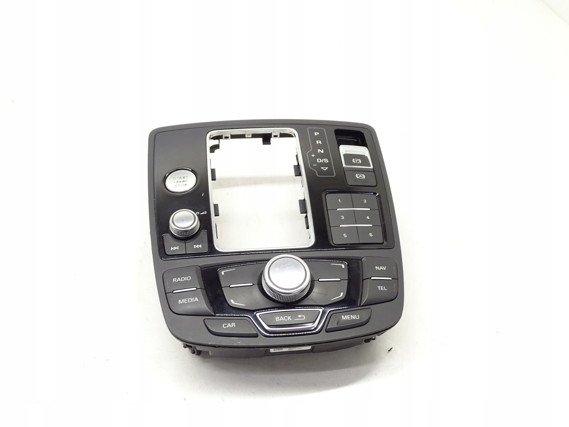 control panel MMI AUDI A6 C7 UK 4G2919610B