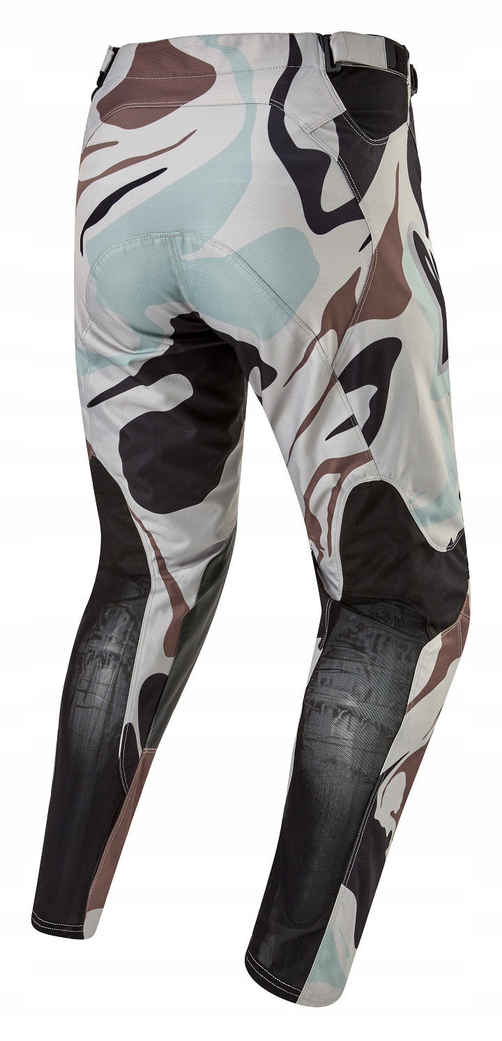 Spodnie Alpinestars Racer Tactical iron/camo 38 Rozmiar 38