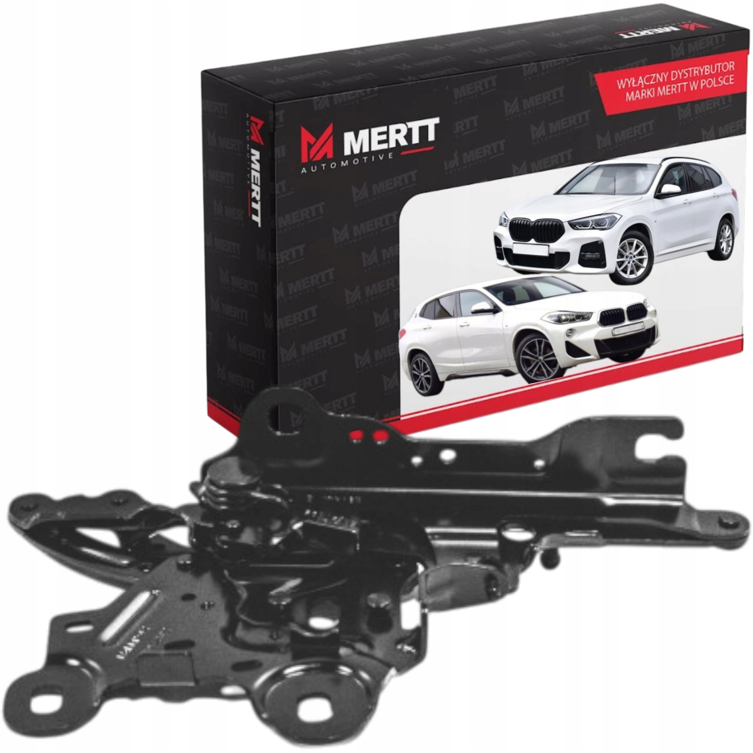 Závěs Kapoty Motoru Bmw X1 F48 X2 F39 Levý 41007427125